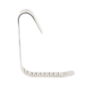 110-100 - Retractor, Facelift, Graduated Blade 16mm x 12cm, Mani