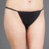 FP-655XL Disposable Thong Cut Modesty XL Panties - Image 2