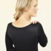 SC-495 Sculptures Female Bra Vest with Sleeves - Image 2