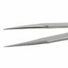 Jeweler Forceps, straight w-shoulders - Image 2