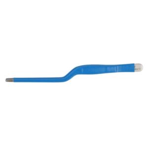 Lucae Bayonet Dressing Forceps Non Conductive