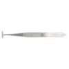 Green Fixation Forceps