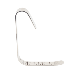 Mani Facelift Retractor with Graduated Blade