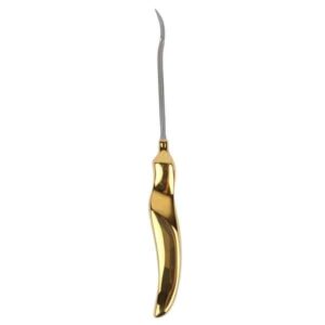 Rz2: Temporal Line of Fusion Zygomatic and Midface Dissector