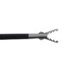 Endoscopic Heavy Grasper, Curved shaft, rotatable - Image 3