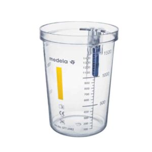 Collection System Canister for Dominant Flex