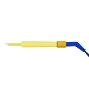 Bi-Polar Micro Tip Jeweler Forceps