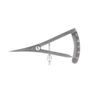 Castroviejo Caliper