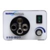 50W LED Light Source - 4 Port Turret - Image 3