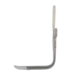 Heaney - Simon Retractor with Fiberoptic Blade