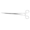 Bozeman Uterine Dressing Forceps