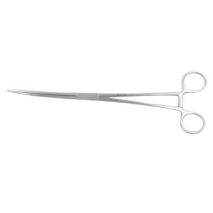 Bozeman Uterine Dressing Forceps