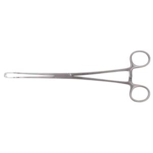 Schroeder Vulsellum 2 Prong Forceps