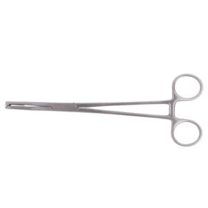 Jacobs Vulsellum Straight Forceps