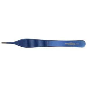 Robotti-Brown Forceps w/Stop