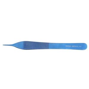 Titanium Adson Tissue Forceps
