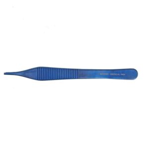 Titanium Adson-Brown Forceps