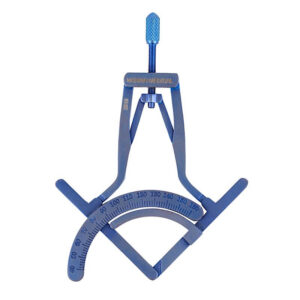 Titanium Nasal Goniometer