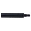 Quick Screw Handle, Black