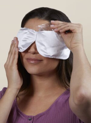 EM-130-4 Bleph Eye Mask with 4 Gel packs