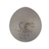 Stainless Steel Ocular Laser Shield with Handle - Image 2