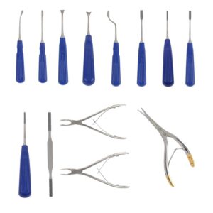 Preservation Rhinoplasty Set