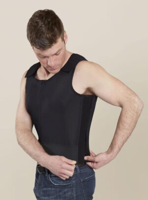 SC-100 Male Compression Vest