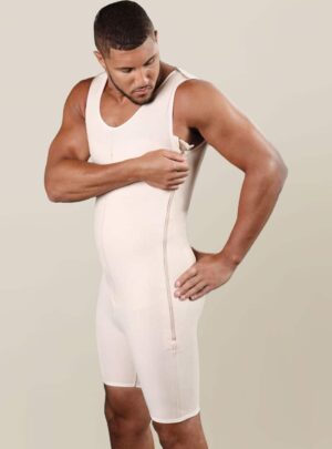 SC-150 Male Above the Knee Body Shaper