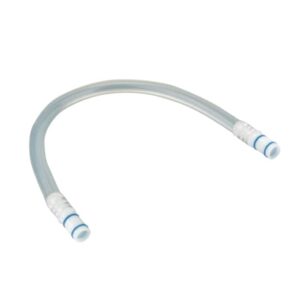 Silicone Tubing with 2 Couplings for Dominant Flex