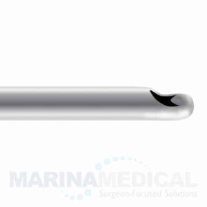 Spoon Tip Injector