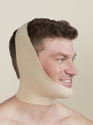 T-124 Two Strap Neck and Facial Support