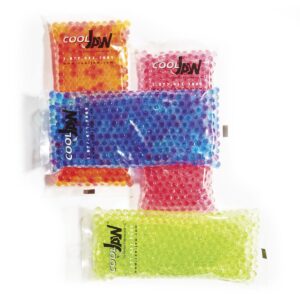 T-425 Hot/Cold Gel Beads Pack - 3" x 6"