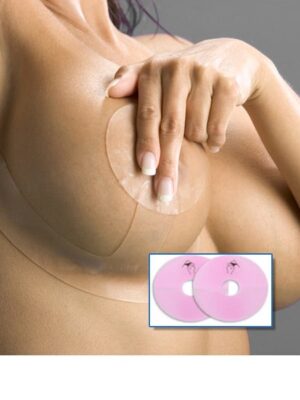 SG-805 Epi-Derm Silicone Gel Areola Circles