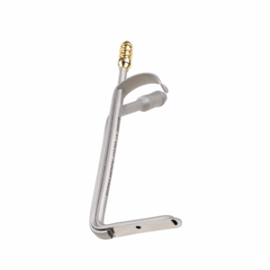 110-347 - Talei Necklift Retractor Narrow Le Petit Benetrator with Light and Suction