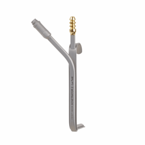 110-347 - Talei Necklift Retractor Narrow Le Petit Benetrator with Light and Suction