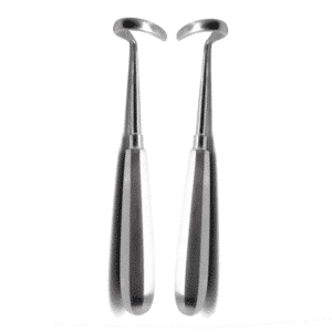 33725-17 and 33727-17 Doyen Periosteal Elevators