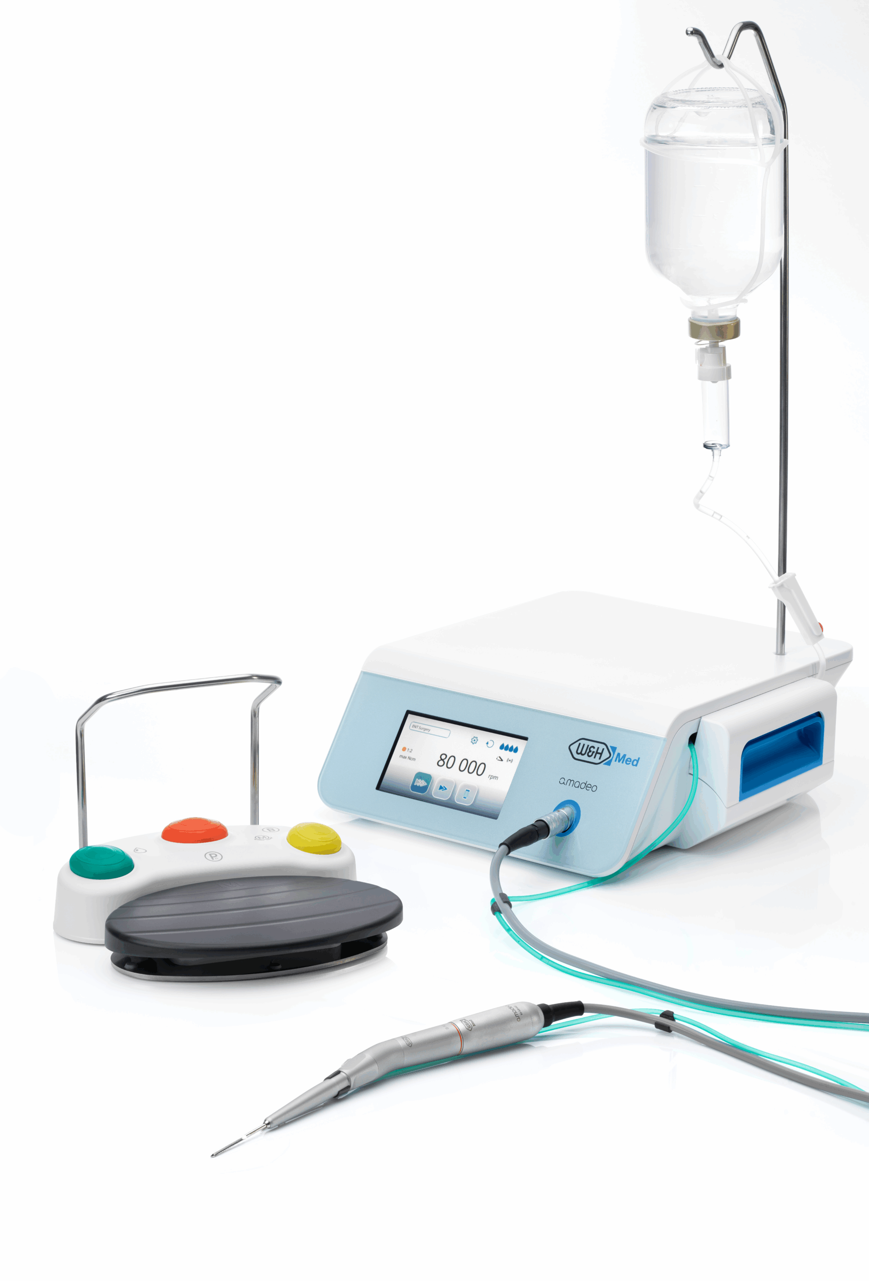 Amadeo Surgical Motor System
